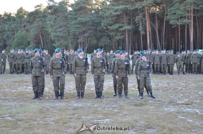 III Centralny Zlot Klas Mundurowych w Żaganiu [ZDJĘCIA] - zdjęcie #68 - eOstroleka.pl