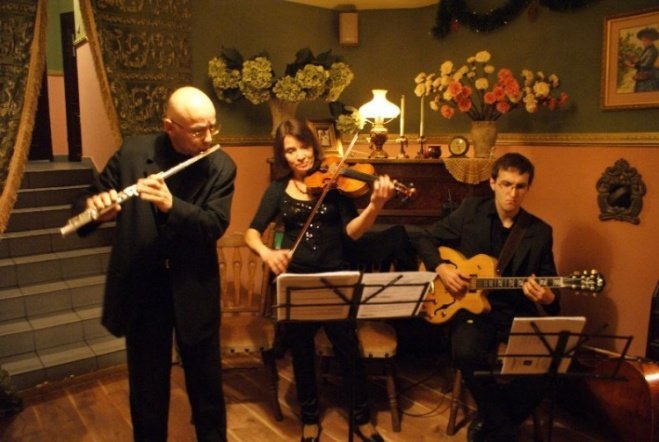 Koncert w Kafeterii (11.12.09) - zdjęcie #8 - eOstroleka.pl