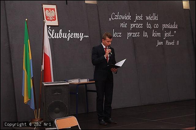 Jubileusz 95-lecia Zespołu Szkół Zawodowych nr 1 w Ostrołęce [ZDJĘCIA] - zdjęcie #3 - eOstroleka.pl