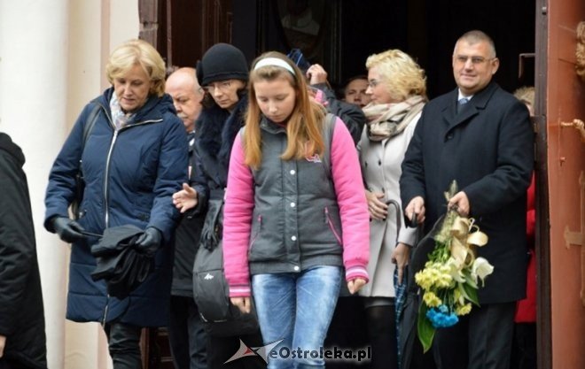 Uroczystość poświęcenia tablicy oraz nagrobków w Goworowie [21.10.2016] - zdjęcie #7 - eOstroleka.pl