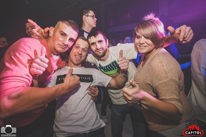 Nowator w Clubie Capitol Sypniewo [22.10.2016] - zdjęcie #10 - eOstroleka.pl