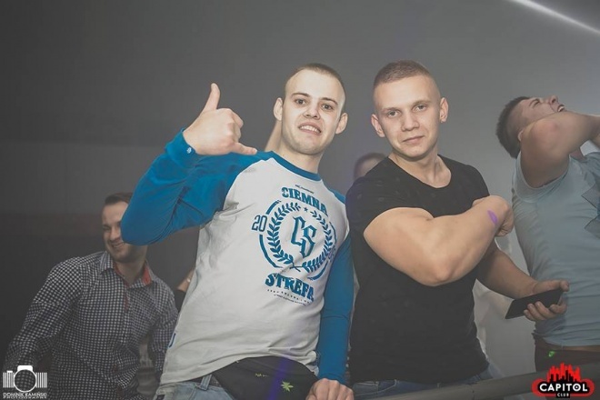Nowator w Clubie Capitol Sypniewo [22.10.2016] - zdjęcie #16 - eOstroleka.pl
