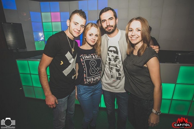 Nowator w Clubie Capitol Sypniewo [22.10.2016] - zdjęcie #25 - eOstroleka.pl