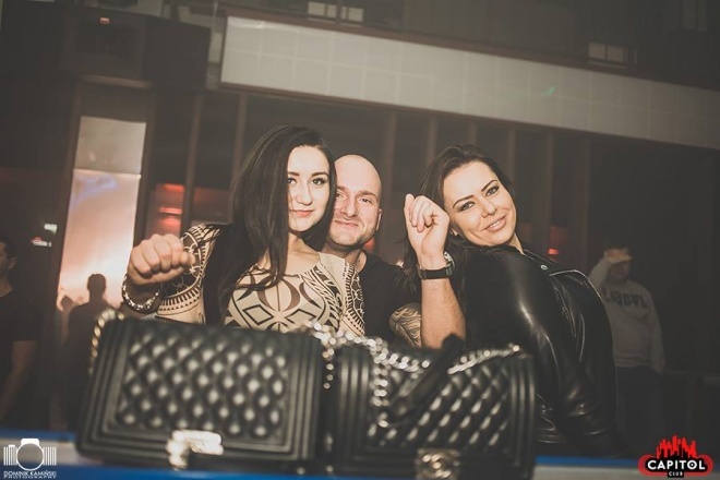 Nowator w Clubie Capitol Sypniewo [22.10.2016] - zdjęcie #32 - eOstroleka.pl