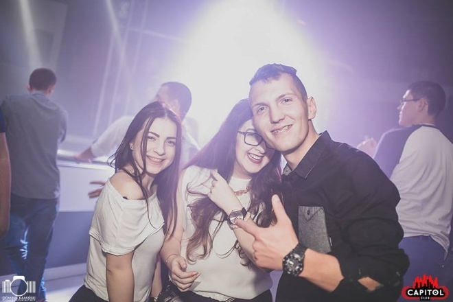 Nowator w Clubie Capitol Sypniewo [22.10.2016] - zdjęcie #106 - eOstroleka.pl