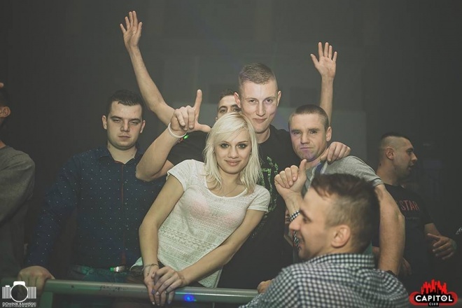 Nowator w Clubie Capitol Sypniewo [22.10.2016] - zdjęcie #41 - eOstroleka.pl