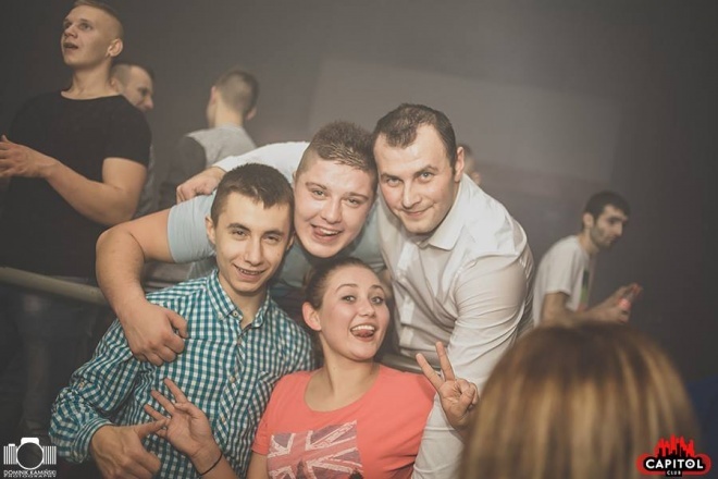 Nowator w Clubie Capitol Sypniewo [22.10.2016] - zdjęcie #51 - eOstroleka.pl