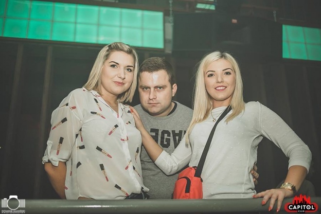 Nowator w Clubie Capitol Sypniewo [22.10.2016] - zdjęcie #60 - eOstroleka.pl