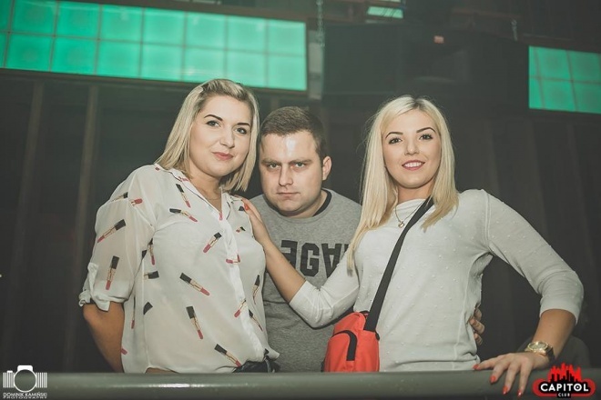 Nowator w Clubie Capitol Sypniewo [22.10.2016] - zdjęcie #86 - eOstroleka.pl