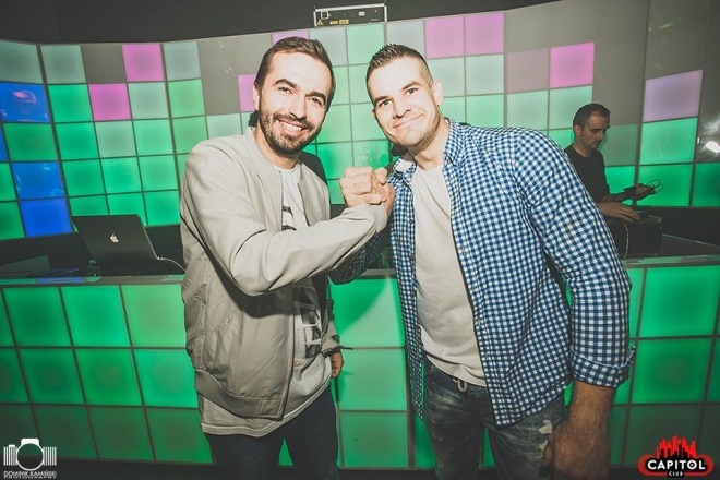 Nowator w Clubie Capitol Sypniewo [22.10.2016] - zdjęcie #80 - eOstroleka.pl