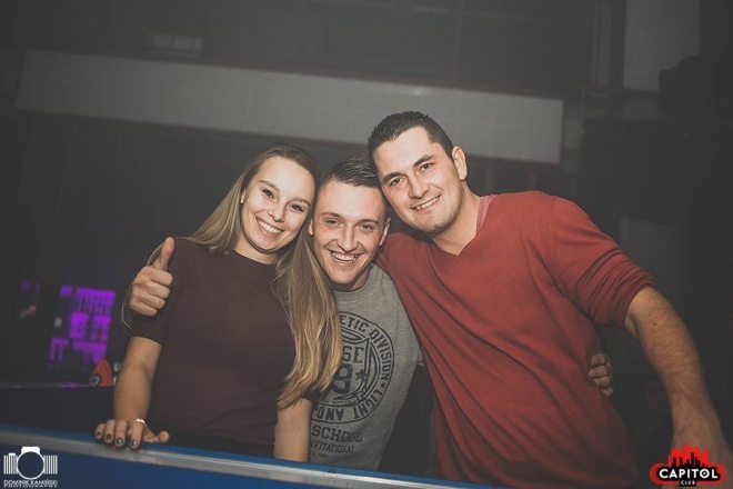 Nowator w Clubie Capitol Sypniewo [22.10.2016] - zdjęcie #66 - eOstroleka.pl
