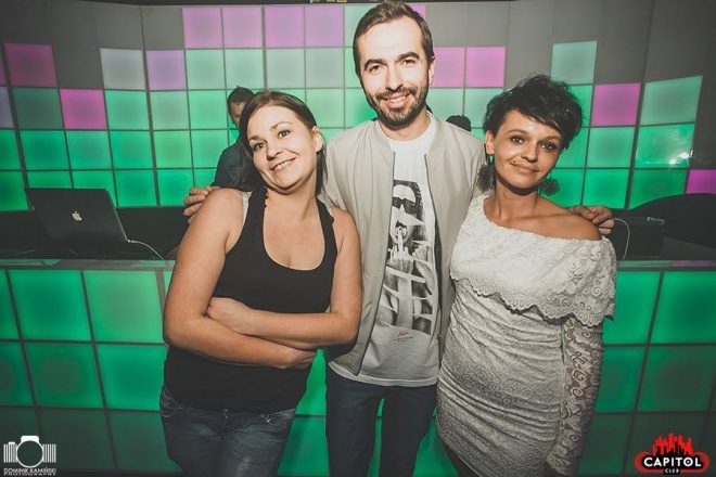 Nowator w Clubie Capitol Sypniewo [22.10.2016] - zdjęcie #61 - eOstroleka.pl