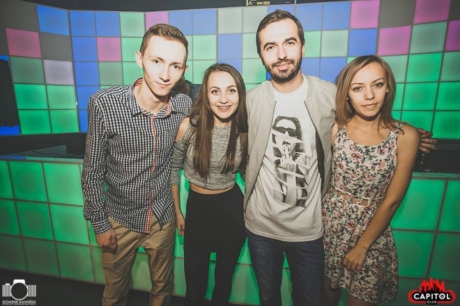Nowator w Clubie Capitol Sypniewo [22.10.2016] - zdjęcie #58 - eOstroleka.pl