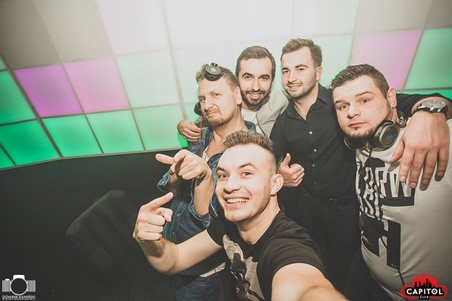 Nowator w Clubie Capitol Sypniewo [22.10.2016] - zdjęcie #46 - eOstroleka.pl