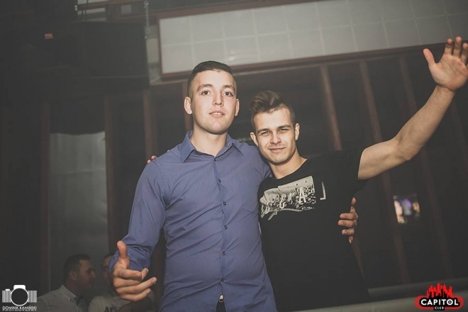Nowator w Clubie Capitol Sypniewo [22.10.2016] - zdjęcie #45 - eOstroleka.pl