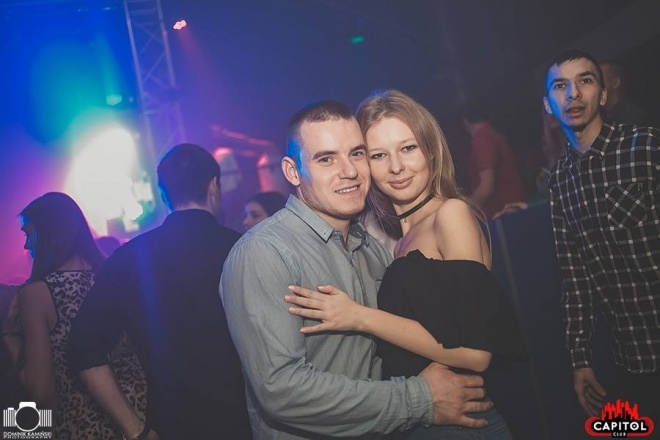 Nowator w Clubie Capitol Sypniewo [22.10.2016] - zdjęcie #43 - eOstroleka.pl