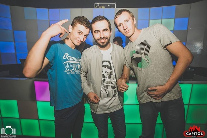 Nowator w Clubie Capitol Sypniewo [22.10.2016] - zdjęcie #36 - eOstroleka.pl