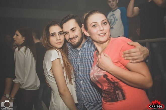 Nowator w Clubie Capitol Sypniewo [22.10.2016] - zdjęcie #35 - eOstroleka.pl