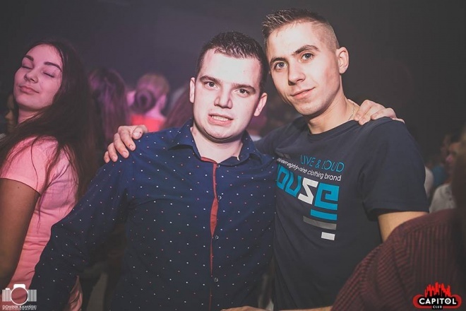 Nowator w Clubie Capitol Sypniewo [22.10.2016] - zdjęcie #32 - eOstroleka.pl