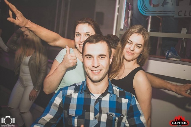 Nowator w Clubie Capitol Sypniewo [22.10.2016] - zdjęcie #31 - eOstroleka.pl
