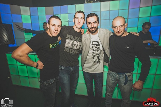 Nowator w Clubie Capitol Sypniewo [22.10.2016] - zdjęcie #25 - eOstroleka.pl