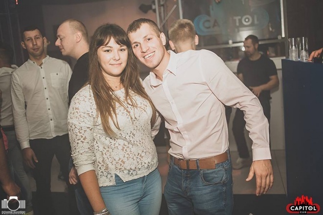 Nowator w Clubie Capitol Sypniewo [22.10.2016] - zdjęcie #24 - eOstroleka.pl