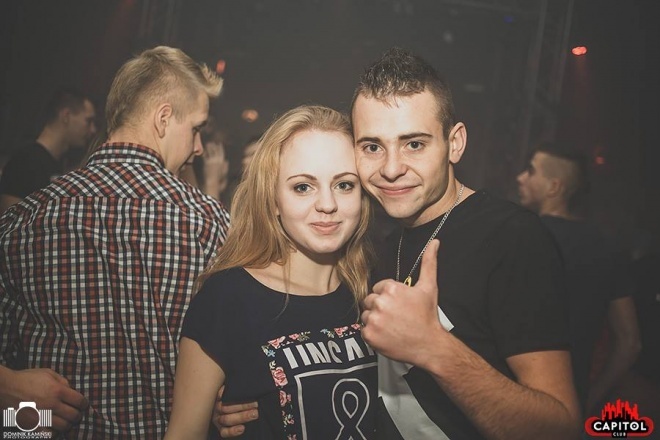 Nowator w Clubie Capitol Sypniewo [22.10.2016] - zdjęcie #22 - eOstroleka.pl
