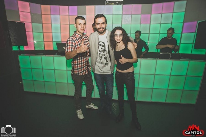 Nowator w Clubie Capitol Sypniewo [22.10.2016] - zdjęcie #7 - eOstroleka.pl