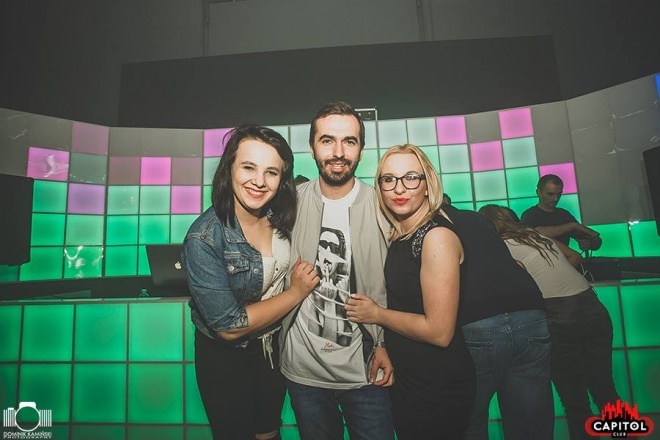 Nowator w Clubie Capitol Sypniewo [22.10.2016] - zdjęcie #4 - eOstroleka.pl