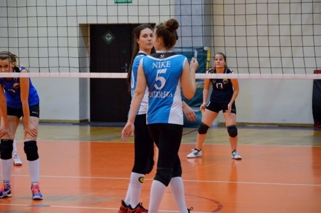 Nike Ostrołęka - Olimp Mińsk Maz. [23.10.2016] - zdjęcie #55 - eOstroleka.pl