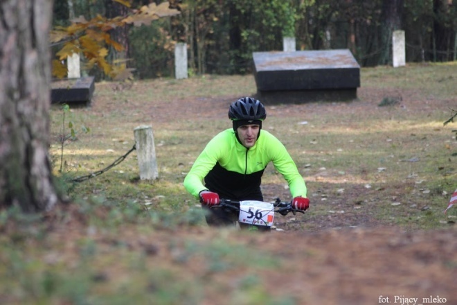Mistrzostwa Klubu Kolarskiego 24h [23.10.2016] - zdjęcie #10 - eOstroleka.pl