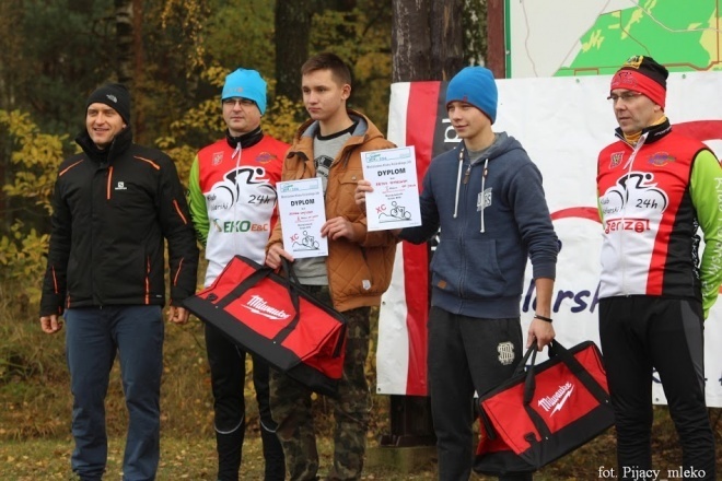 Mistrzostwa Klubu Kolarskiego 24h [23.10.2016] - zdjęcie #22 - eOstroleka.pl