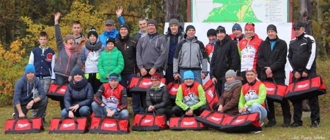 Mistrzostwa Klubu Kolarskiego 24h [23.10.2016] - zdjęcie #1 - eOstroleka.pl