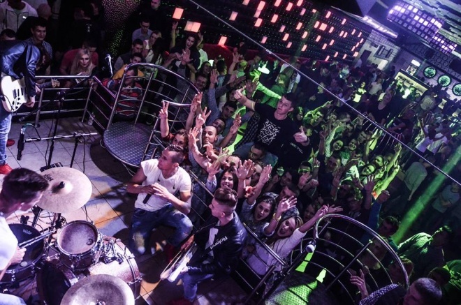 Eratox w Clubie Ibiza Zalesie [ZDJĘCIA] - zdjęcie #26 - eOstroleka.pl