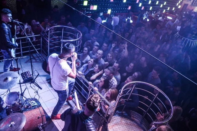 Eratox w Clubie Ibiza Zalesie [ZDJĘCIA] - zdjęcie #43 - eOstroleka.pl