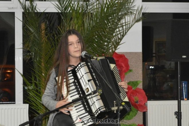 Wieczór z akordeonem w Łysych [ZDJĘCIA] - zdjęcie #24 - eOstroleka.pl