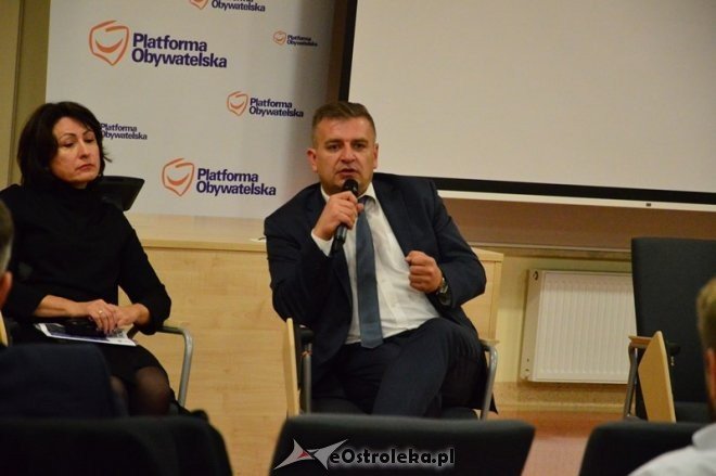 Polska Obywatelska 2.0 - spotkanie w Ostrołęce [26.10.2016] - zdjęcie #1 - eOstroleka.pl