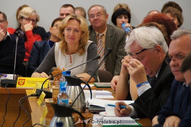 XXXII sesja Rady Miasta: Dla Energi i Sanepidu odznaki a dla aquaparku zwiększona dotacja [ZDJĘCIA] - zdjęcie #40 - eOstroleka.pl