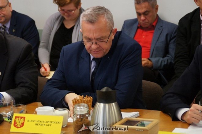 XXXII sesja Rady Miasta: Dla Energi i Sanepidu odznaki a dla aquaparku zwiększona dotacja [ZDJĘCIA] - zdjęcie #19 - eOstroleka.pl
