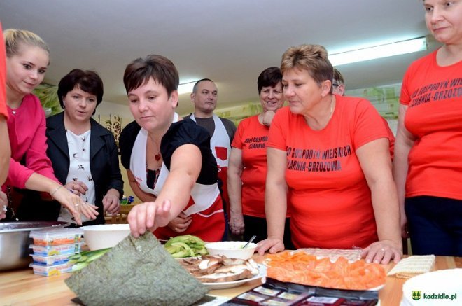 Azjatyckie smaki w Czarni [ZDJĘCIA] - zdjęcie #30 - eOstroleka.pl