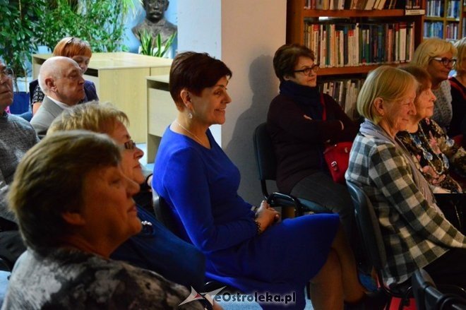 Wieczór w Arce z Darią Galant [27.10.2016] - zdjęcie #11 - eOstroleka.pl