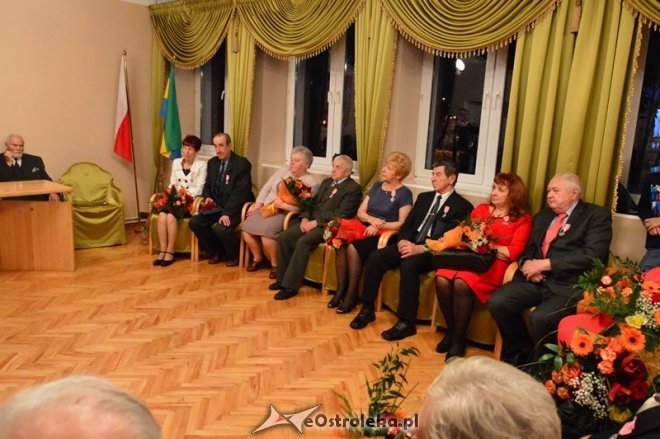 Złote Gody: Ostrołęka [28.10.2016] - zdjęcie #3 - eOstroleka.pl
