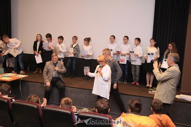 Uczniowie z Ostrołęki autorami filmów animowanych [ZDJĘCIA] - zdjęcie #35 - eOstroleka.pl