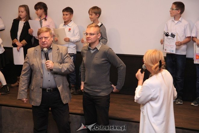 Uczniowie z Ostrołęki autorami filmów animowanych [ZDJĘCIA] - zdjęcie #44 - eOstroleka.pl