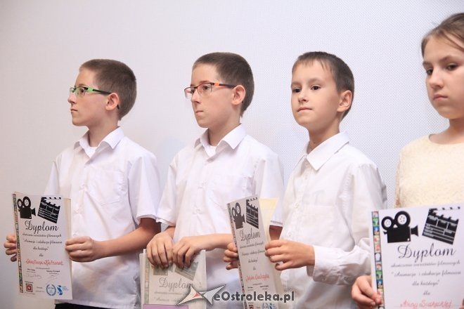 Uczniowie z Ostrołęki autorami filmów animowanych [ZDJĘCIA] - zdjęcie #47 - eOstroleka.pl