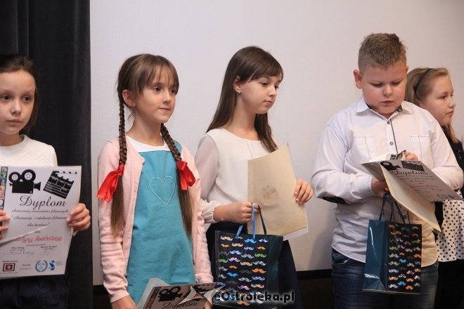 Uczniowie z Ostrołęki autorami filmów animowanych [ZDJĘCIA] - zdjęcie #50 - eOstroleka.pl