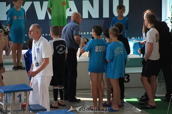 Otwarte Mistrzostwa Ostrołęki w Pływaniu [29.10.2016] - zdjęcie #4 - eOstroleka.pl