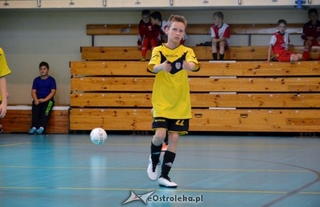 Turniej rocznika 2007 w Ostrołęce [29.10.2016] - zdjęcie #33 - eOstroleka.pl