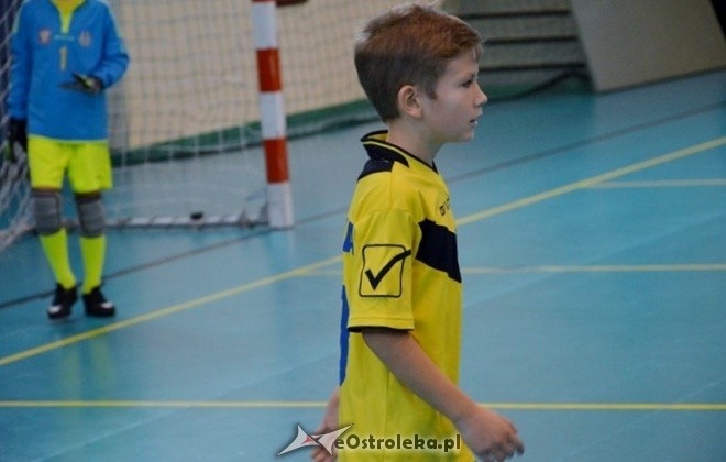 Turniej rocznika 2007 w Ostrołęce [29.10.2016] - zdjęcie #26 - eOstroleka.pl