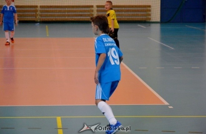 Turniej rocznika 2007 w Ostrołęce [29.10.2016] - zdjęcie #21 - eOstroleka.pl